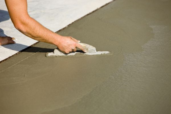 Cost of Cement Installation in Pataskala