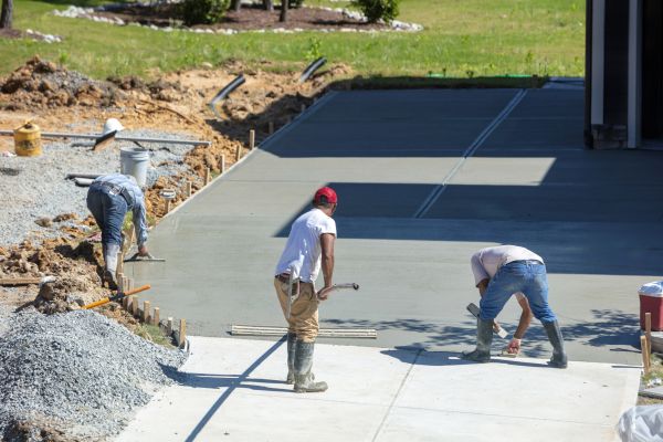 Cement Laying Service in Pataskala