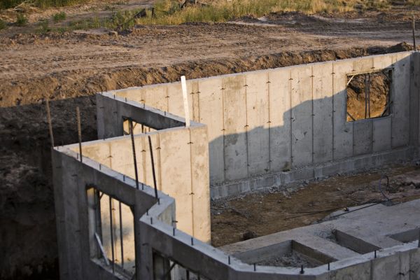 Concrete Basement Pouring in Pataskala