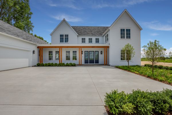 Cost of Concrete Driveway Service in Pataskala