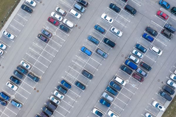 Concrete Parking Lot Service in Pataskala