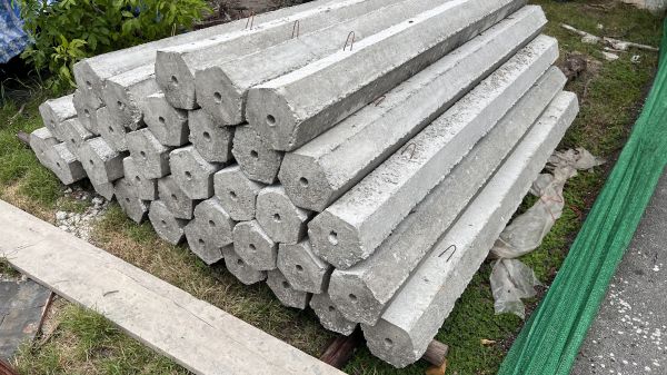 Concrete Piling Service in Pataskala