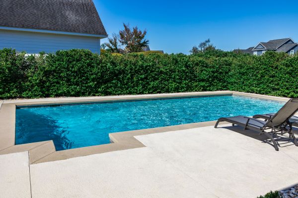 Concrete Pool Deck Service in Pataskala