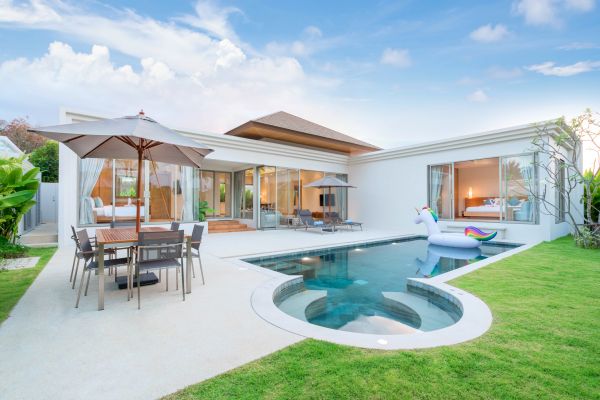 Concrete Pool Patio Installation in Pataskala