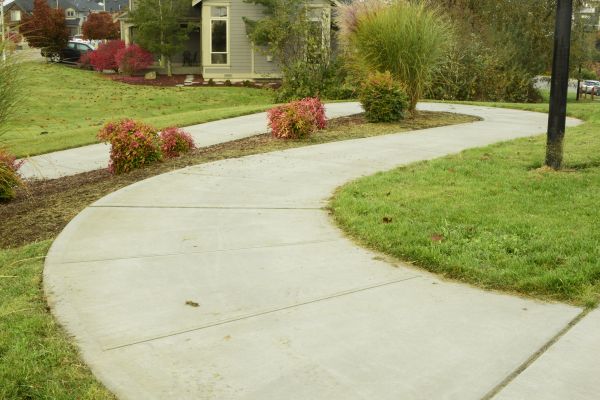 Concrete Sidewalk Replacement in Pataskala