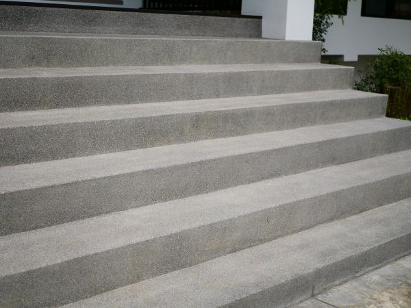 Concrete Stairs Construction in Pataskala