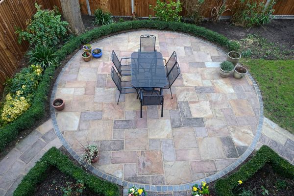 Cost of Patio Service in Pataskala