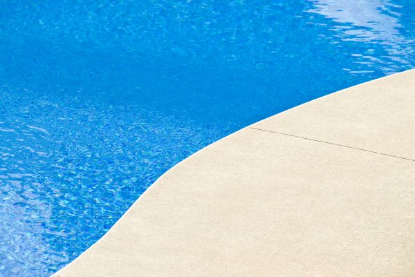 Cost of Pool Deck Construction in Pataskala
