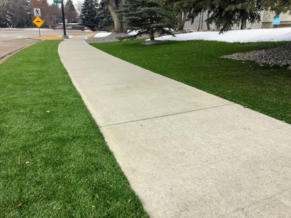 Walkway Pouring in Pataskala