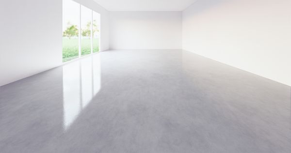 Polished Concrete Installation in Pataskala