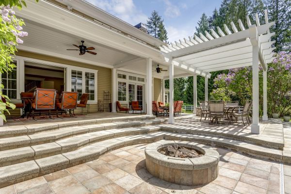 Cost of Patio Addition in Pataskala