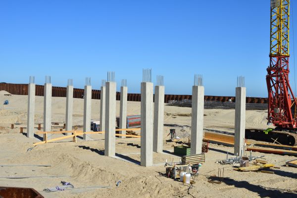 Foundation Piers Installation in Pataskala