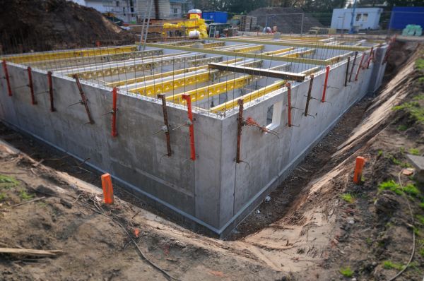 Home Foundation Installation in Pataskala