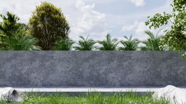 Poured Wall Installation in Pataskala
