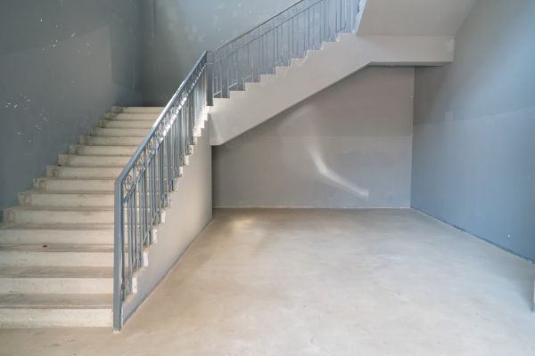Cement Stairs Installation in Pataskala