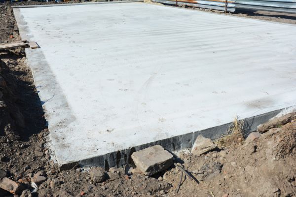 Concrete Flooring Installation in Pataskala