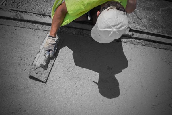 Cost of Concrete Pavement Construction in Pataskala