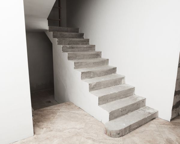 Cement Step Installation in Pataskala