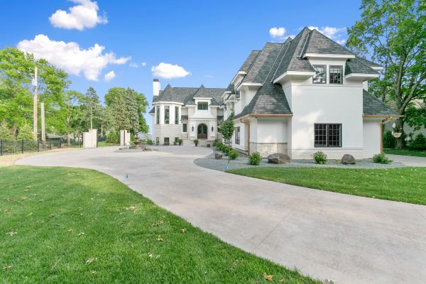 Cost of Concrete Driveway Installation in Pataskala