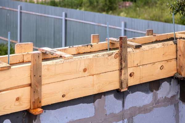 Poured Wall Construction in Pataskala