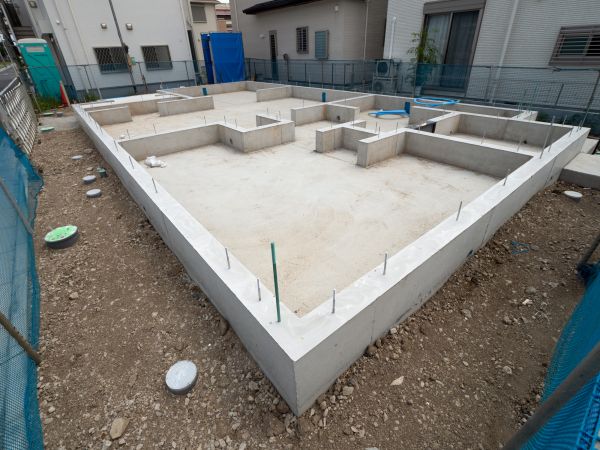 Cost of Foundation Construction in Pataskala
