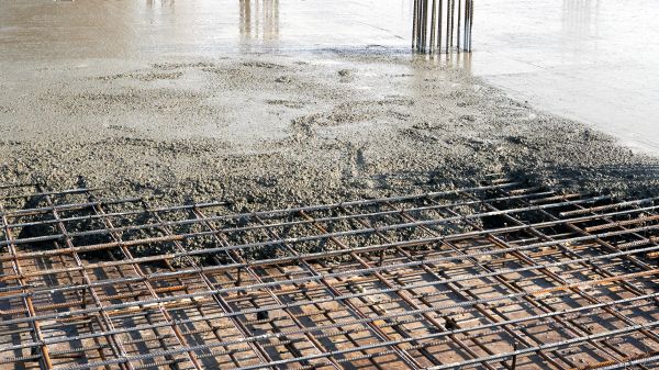 Cost of Commercial Concrete Pouring in Pataskala