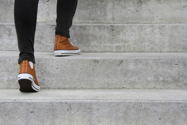 Concrete Stair Replacement in Pataskala