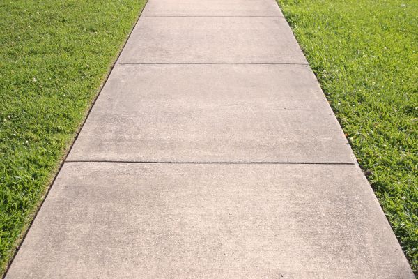 Cement Sidewalk Replacement in Pataskala