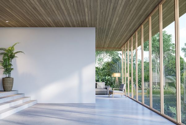 Concrete Floor Installation in Pataskala
