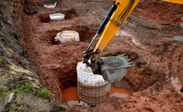 Cost of Foundation Piling in Pataskala