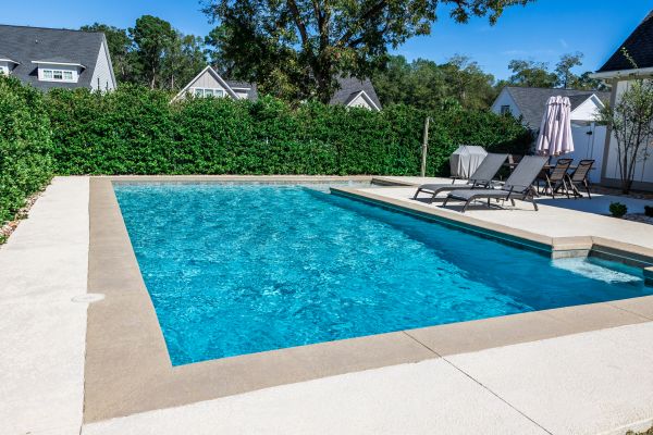 Cost of Concrete Pool Deck Replacement in Pataskala