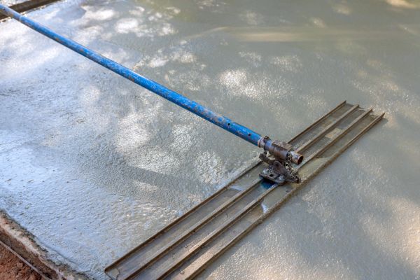 Cost of Concrete Service in Pataskala