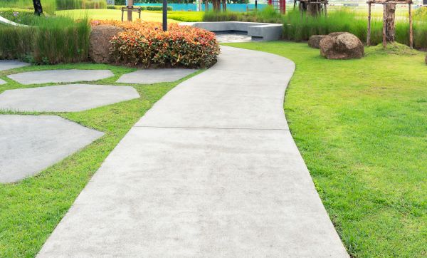 Pathway Renovation in Pataskala