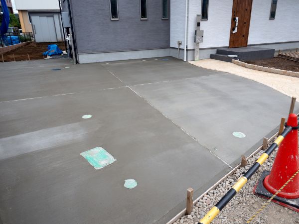 Patio Concreting in Pataskala