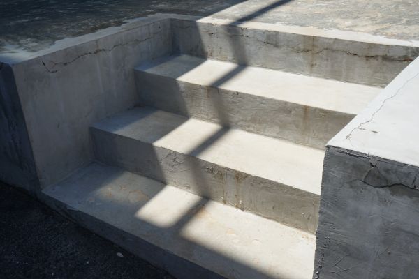 Cement Steps Replacement in Pataskala