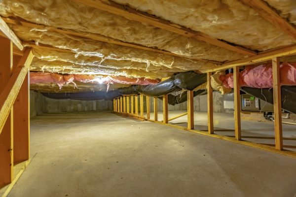 Cost of Crawlspace Construction in Pataskala