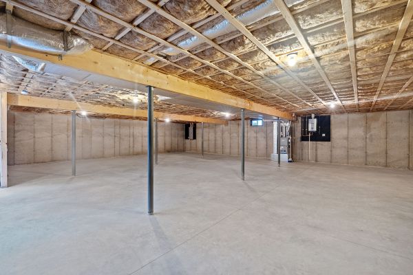 Basement Floor Installation in Pataskala