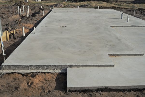 Cost of Slab Foundation Construction in Pataskala
