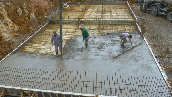 Cost of Slab Addition Service in Pataskala