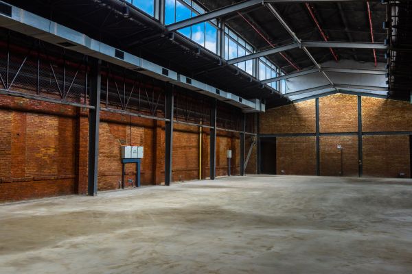 Barn Concrete Installation in Pataskala