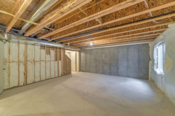 Basement Concrete Pouring in Pataskala
