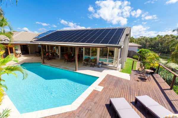 Cost of Pool Decking Installation in Pataskala