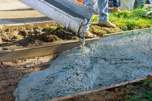 Pathway Pouring in Pataskala