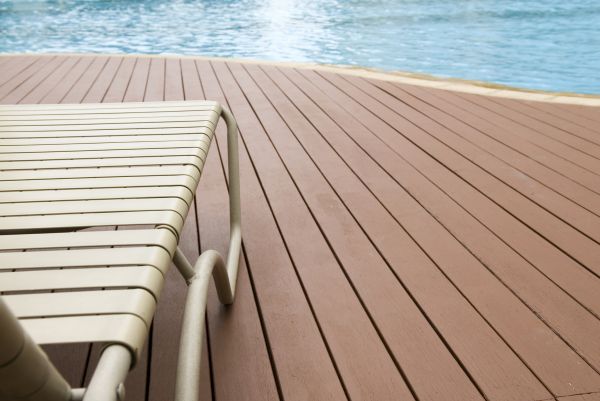 Cost of Pool Deck Replacement in Pataskala