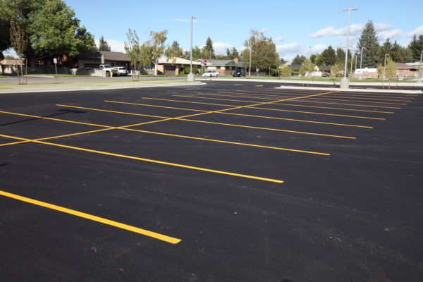 Parking Pad Installation in Pataskala