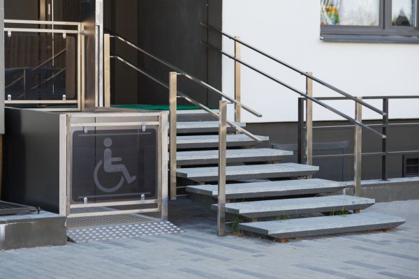 Entryway Stair Installation in Pataskala