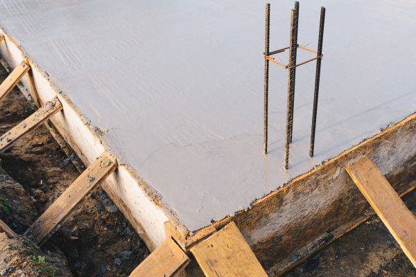 Foundation Pad Service in Pataskala