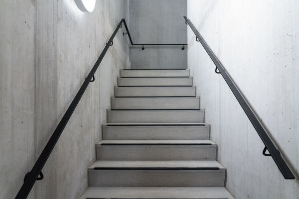 Cement Staircase Installation in Pataskala