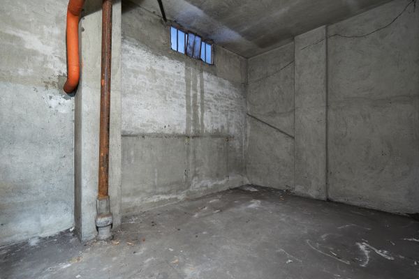 Basement Wall Construction in Pataskala
