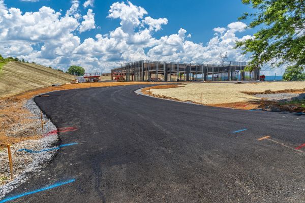 Cost of Driveway Construction in Pataskala